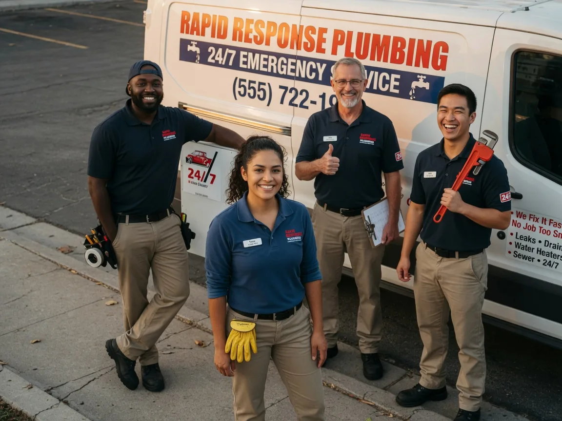 Emergency Plumber company in Front Royal, VA