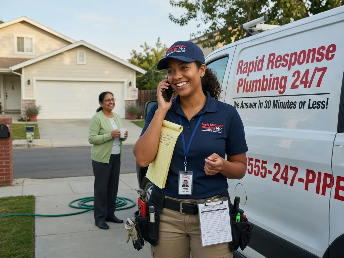Emergency Plumber Front Royal, VA FAQs